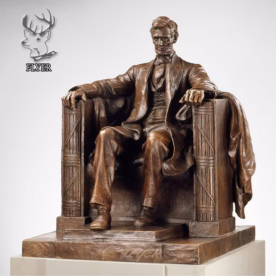 Sculpture de figurine en résine, Statue de fille en résine, décoration créative d'intérieur pour la maison